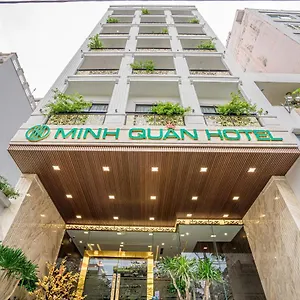 Hotel Minh Quan - Center By Hos, Da Nang